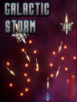 Cover Galactic Storm