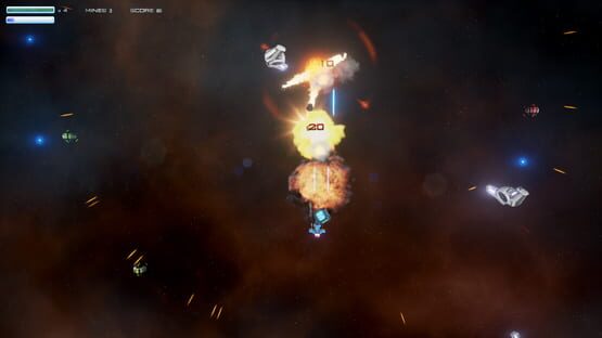 Screenshot Galactic Storm