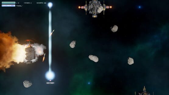 Screenshot Galactic Storm