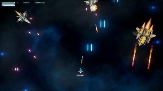 Screenshot Galactic Storm