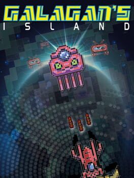 Cover Galagan's Island: Reprymian Rising