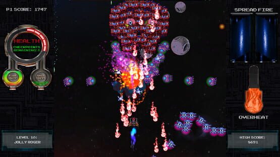 Screenshot Galagan's Island: Reprymian Rising