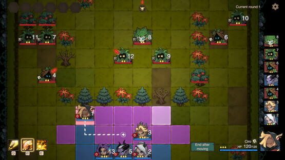Screenshot GalanWarSong