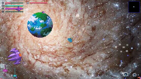Screenshot Galaxar