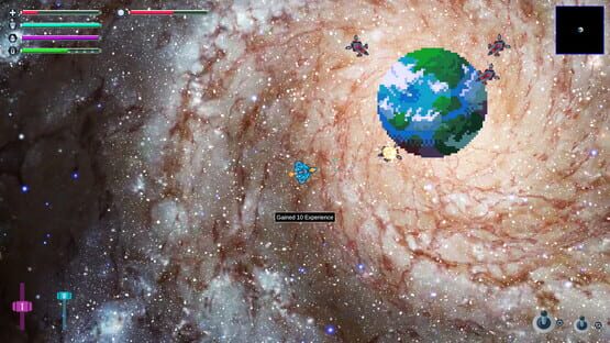 Screenshot Galaxar