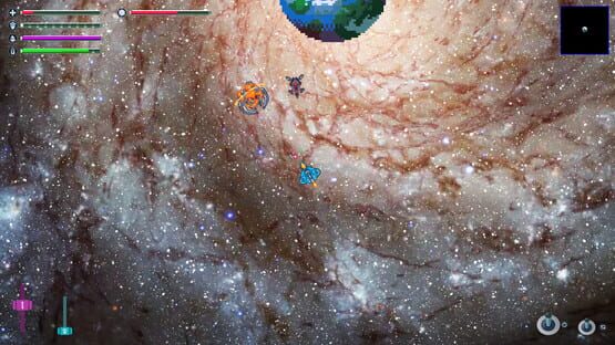 Screenshot Galaxar