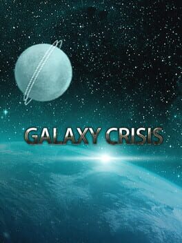 Cover Galaxy Crisis