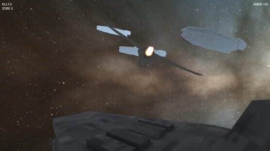 Screenshot Galaxy Crisis