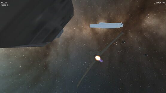 Screenshot Galaxy Crisis