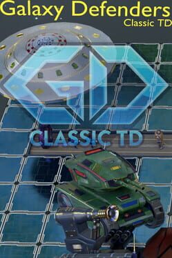 Cover Galaxy Defenders: Classic TD