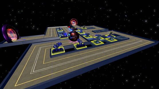 Screenshot Galaxy Defenders: Classic TD