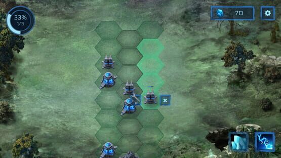 Screenshot Galaxy of Drones