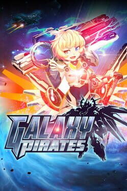 Cover Galaxy Pirates