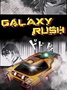 Cover Galaxy Rush