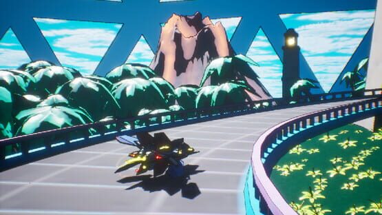 Screenshot Galaxy Rush