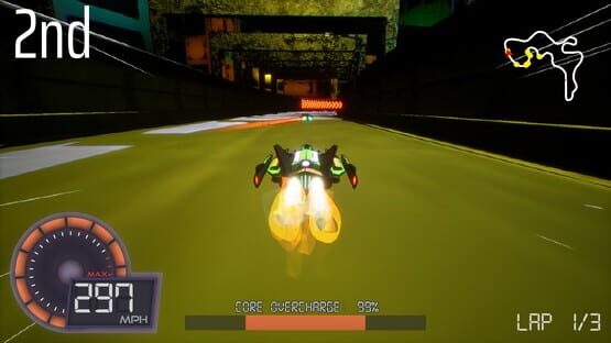 Screenshot Galaxy Rush