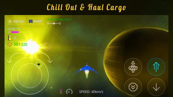 Screenshot Galaxy Trader