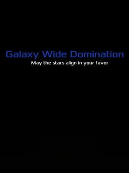 Cover Galaxy Wide Domination