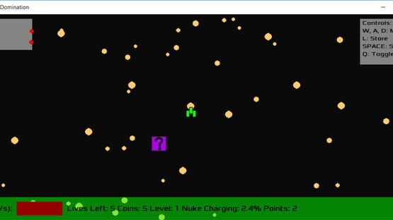 Screenshot Galaxy Wide Domination