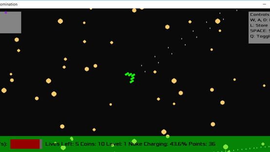 Screenshot Galaxy Wide Domination