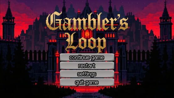 Screenshot Gambler’s Loop