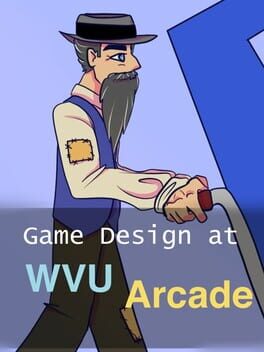 Cover Game Design at WVU Arcade