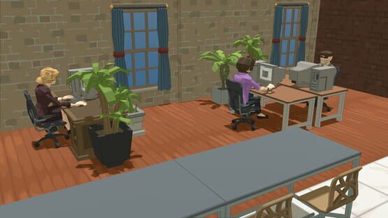 Screenshot Game Giant