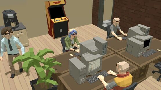 Screenshot Game Giant