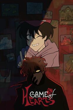Cover Game of Hearts