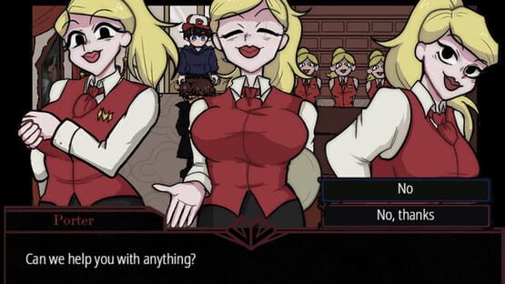 Screenshot Game of Hearts