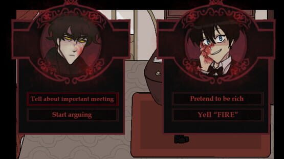 Screenshot Game of Hearts