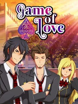 Cover Game of Love