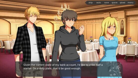 Screenshot Game of Love