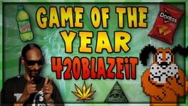 Cover Game of the Year 420 Edition
