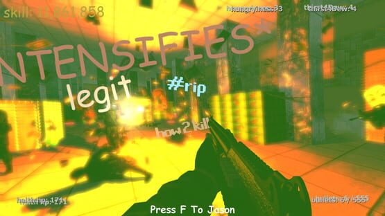 Screenshot Game of the Year 420 Edition