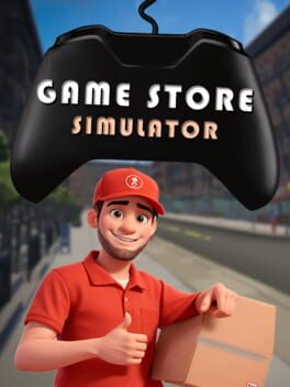 Cover Game Store Simulator