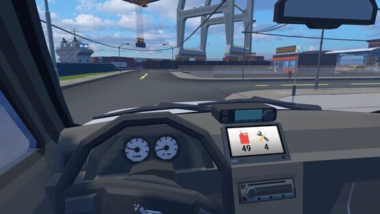Screenshot Game Store Simulator