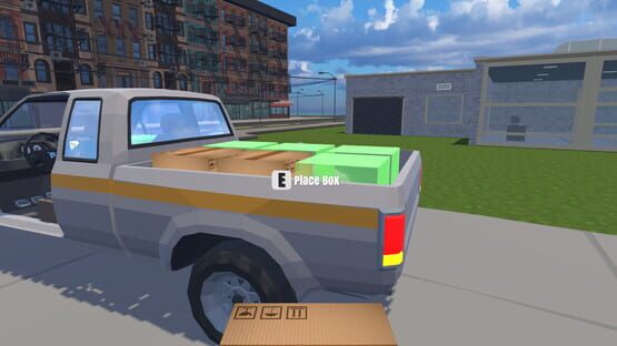 Screenshot Game Store Simulator