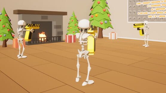 Screenshot Gamebesh