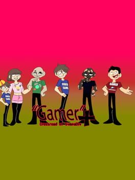 Cover "Gamer"+ Crossroad of Sympathy