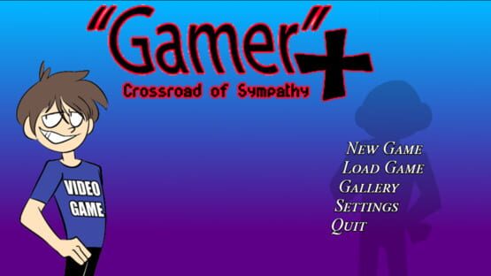 Screenshot "Gamer"+ Crossroad of Sympathy