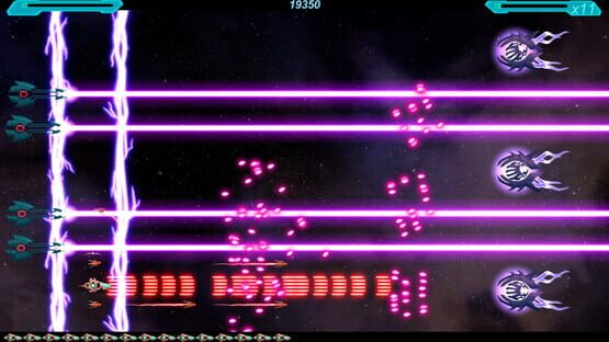 Screenshot Gamma Blast