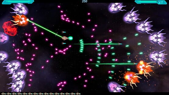 Screenshot Gamma Blast