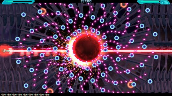 Screenshot Gamma Blast