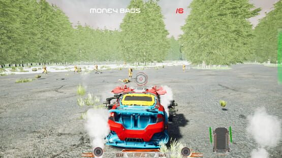Screenshot Gangsta Sniper