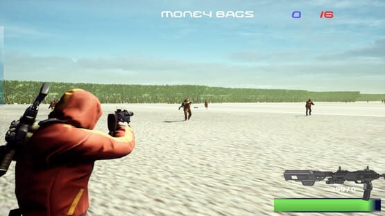 Screenshot Gangsta Sniper
