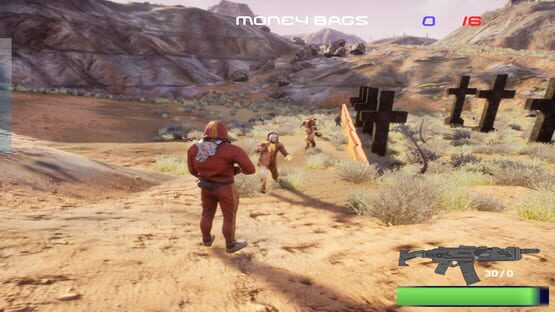 Screenshot Gangsta Sniper