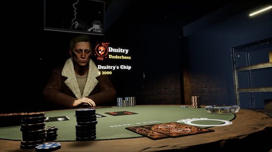 Screenshot Gangsta Underground: The Poker