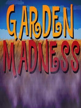 Cover Garden Madness