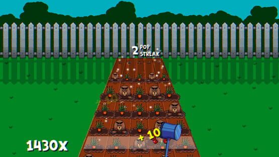 Screenshot Garden Madness